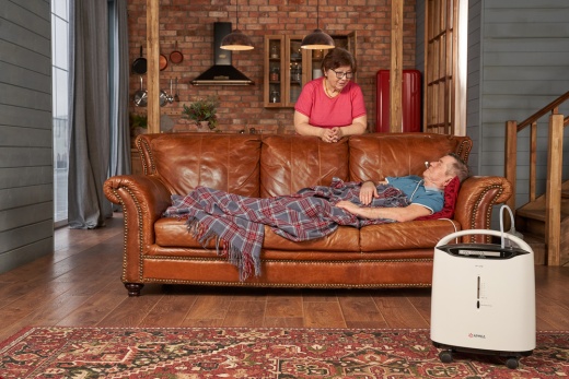 Концентратор кислорода Армед 8F-5AW