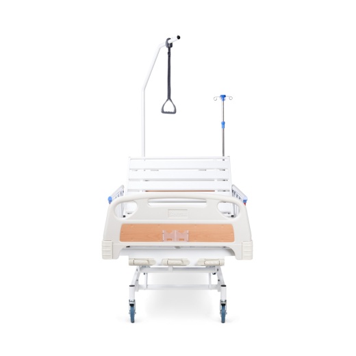 Кровать медицинская 4-х секционная механическая Армед РС106-Б