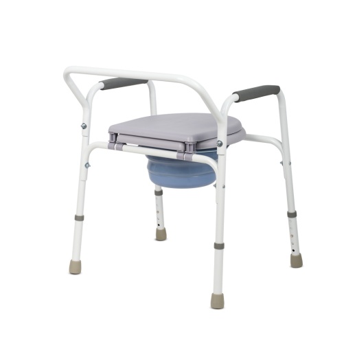 Кресло-туалет для инвалидов Армед KR811