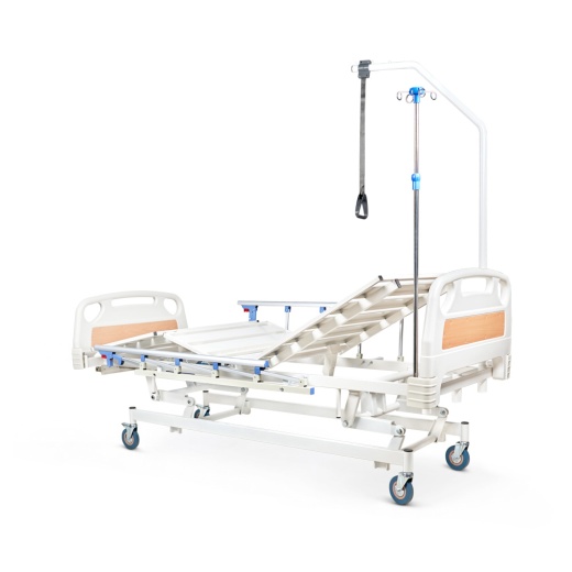 Кровать медицинская 4-х секционная механическая Армед РС106-Б