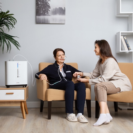 Концентратор кислорода Армед 9F-3BW