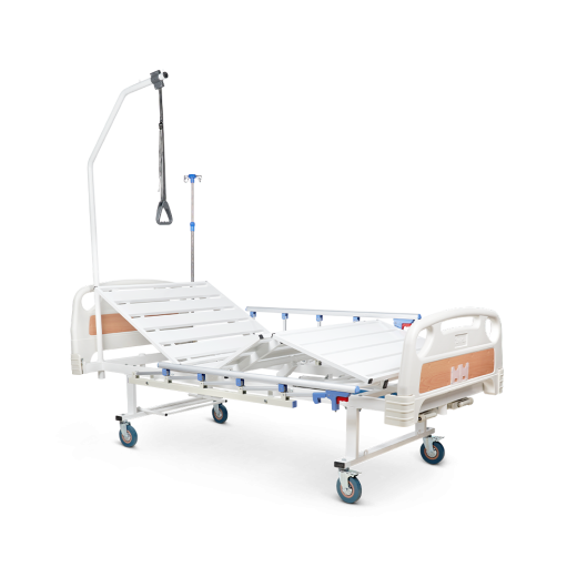 Кровать медицинская 4-х секционная механическая Армед РС105-Б